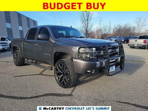2011 Chevrolet Silverado 1500 LT