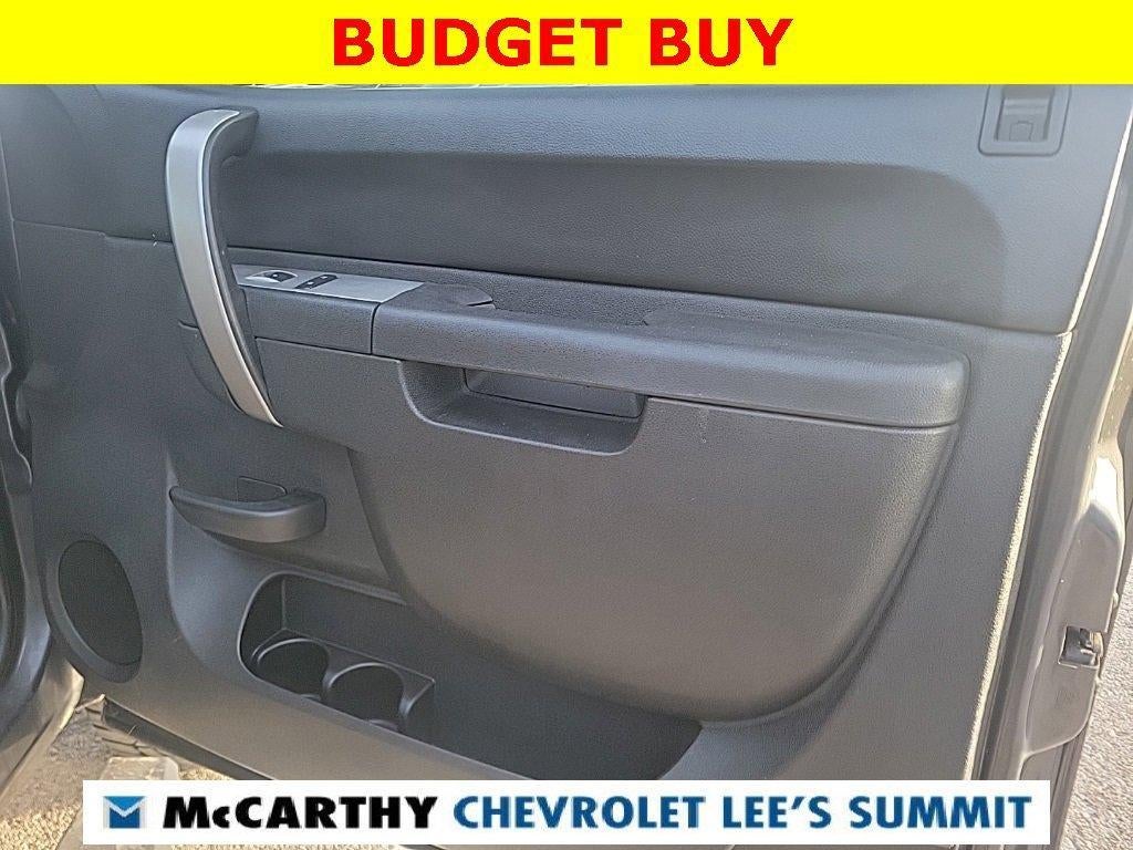 2011 Chevrolet Silverado 1500 LT