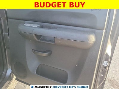 2011 Chevrolet Silverado 1500 LT