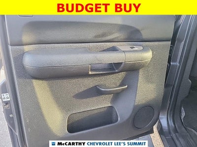 2011 Chevrolet Silverado 1500 LT