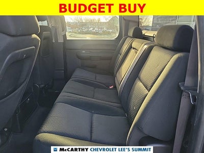 2011 Chevrolet Silverado 1500 LT