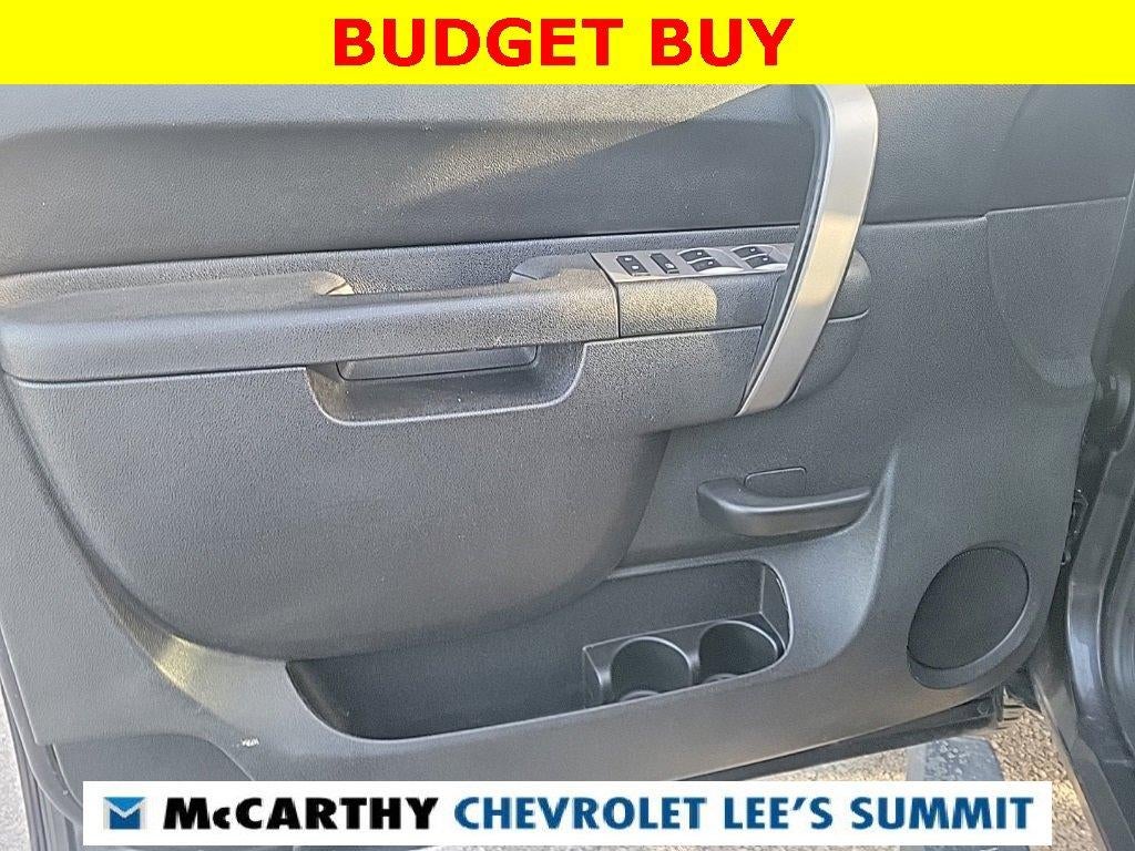 2011 Chevrolet Silverado 1500 LT