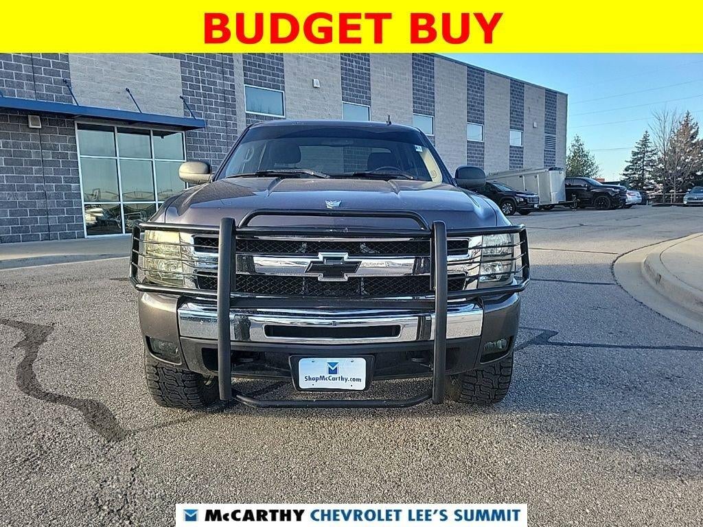 2011 Chevrolet Silverado 1500 LT