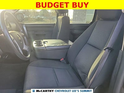 2011 Chevrolet Silverado 1500 LT