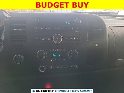 2011 Chevrolet Silverado 1500 LT