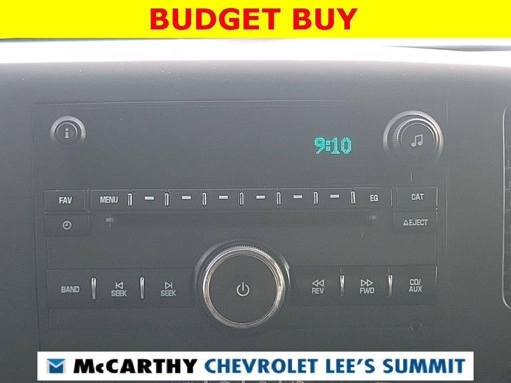 2011 Chevrolet Silverado 1500 LT