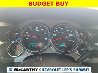 2011 Chevrolet Silverado 1500 LT