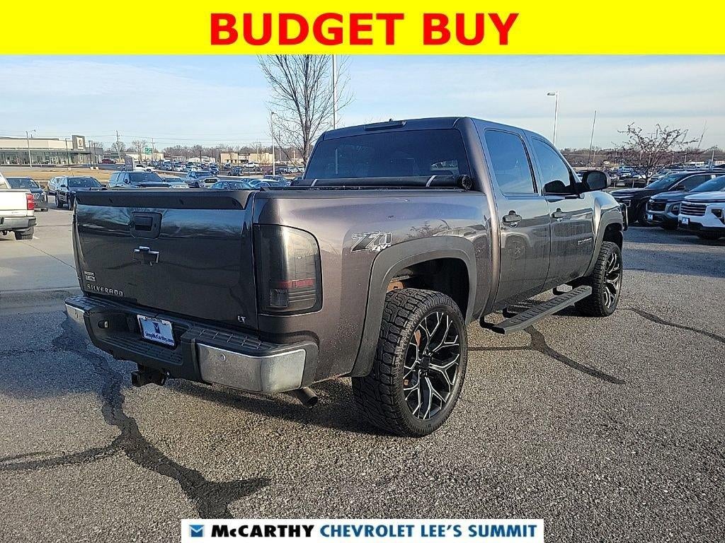 2011 Chevrolet Silverado 1500 LT
