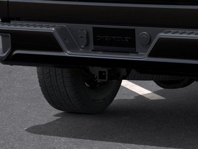 2026 Chevrolet Silverado 1500 Crew Cab Short Box 4-Wheel Drive RST