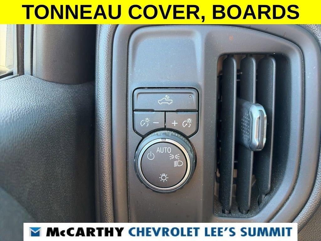 2019 Chevrolet Silverado 1500 Custom