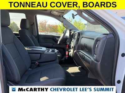 2019 Chevrolet Silverado 1500 Custom