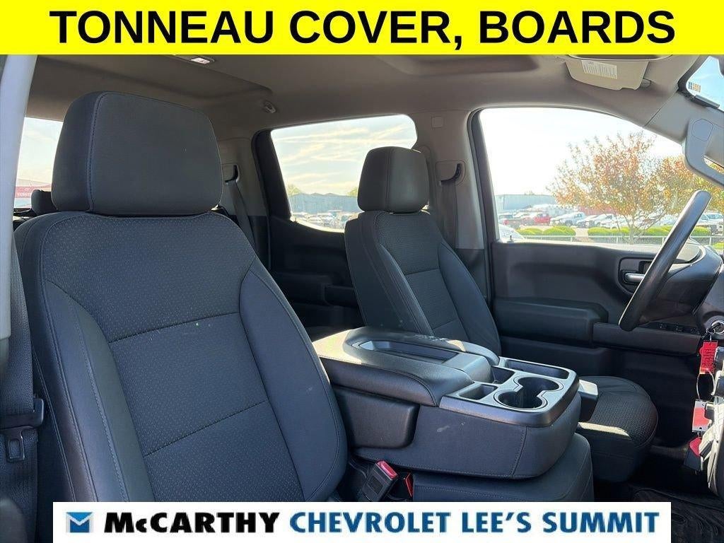 2019 Chevrolet Silverado 1500 Custom