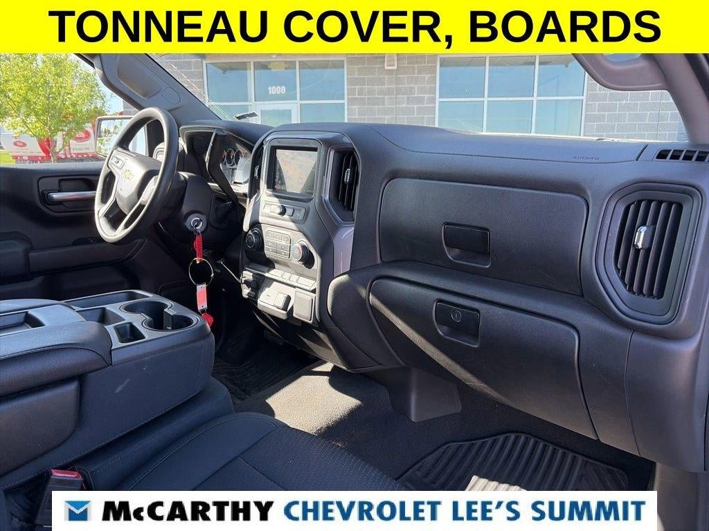 2019 Chevrolet Silverado 1500 Custom