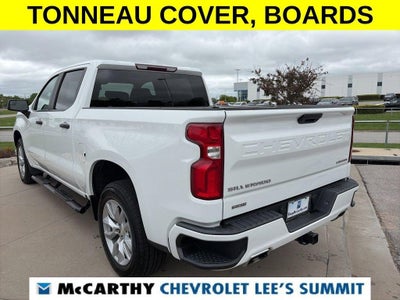 2019 Chevrolet Silverado 1500 Custom