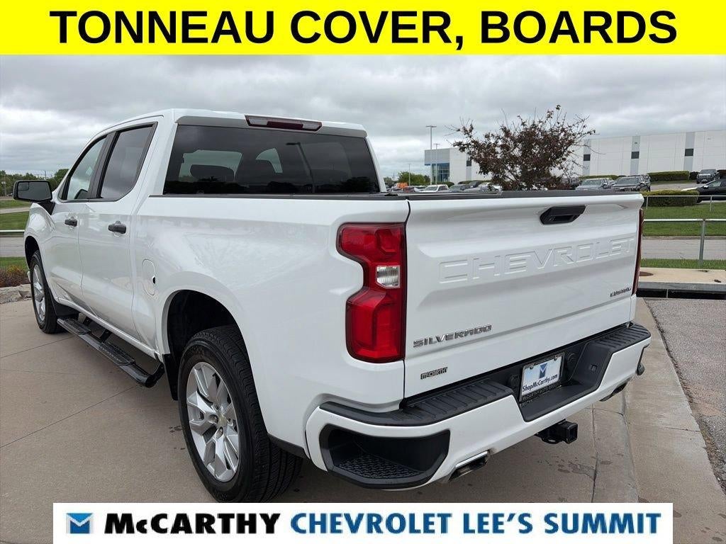 2019 Chevrolet Silverado 1500 Custom