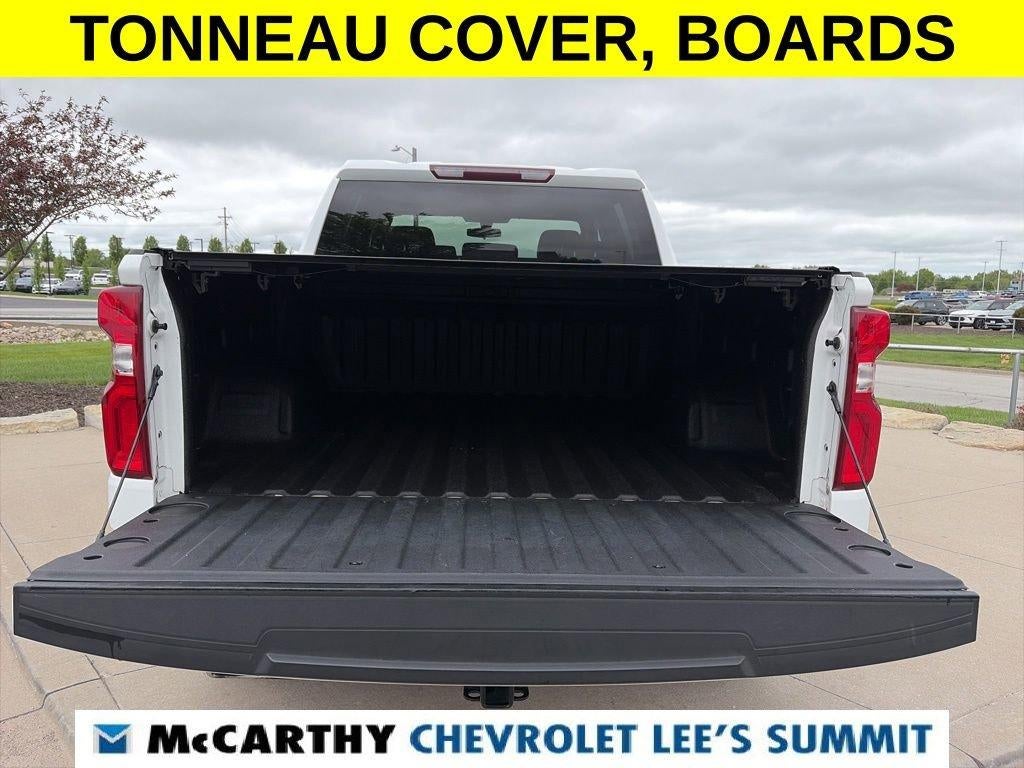 2019 Chevrolet Silverado 1500 Custom