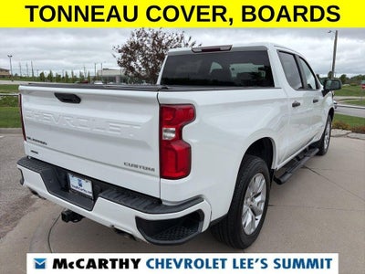 2019 Chevrolet Silverado 1500 Custom