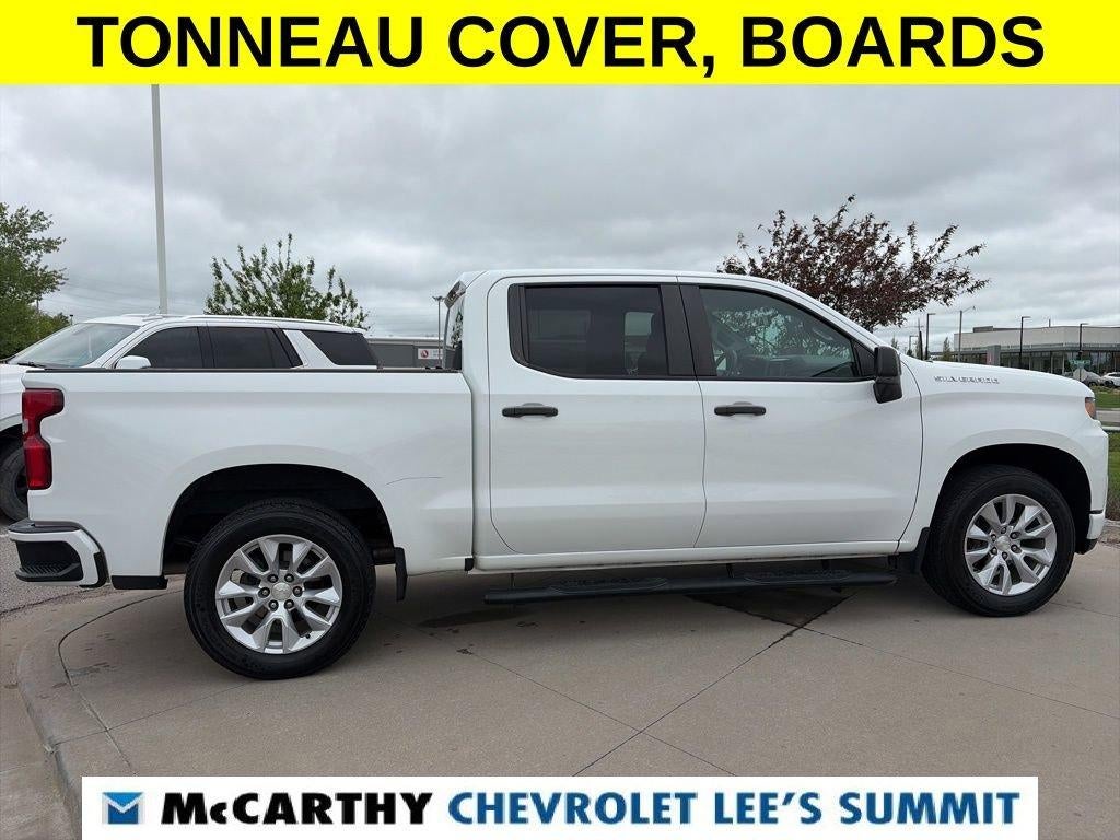 2019 Chevrolet Silverado 1500 Custom