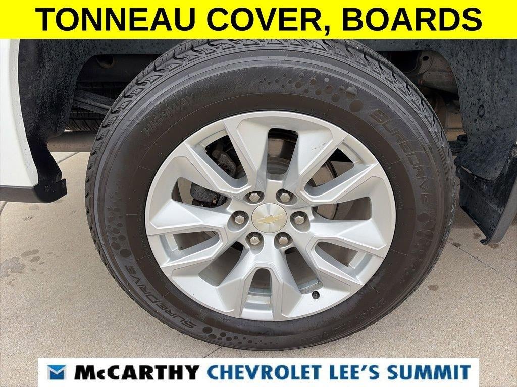 2019 Chevrolet Silverado 1500 Custom