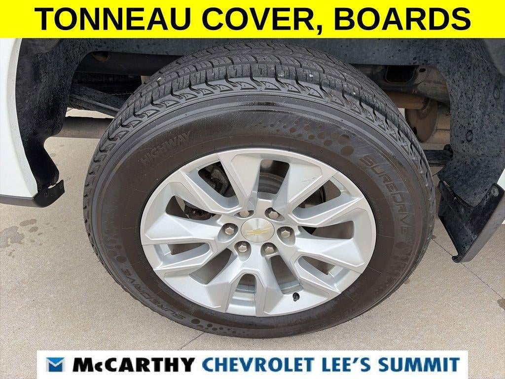 2019 Chevrolet Silverado 1500 Custom