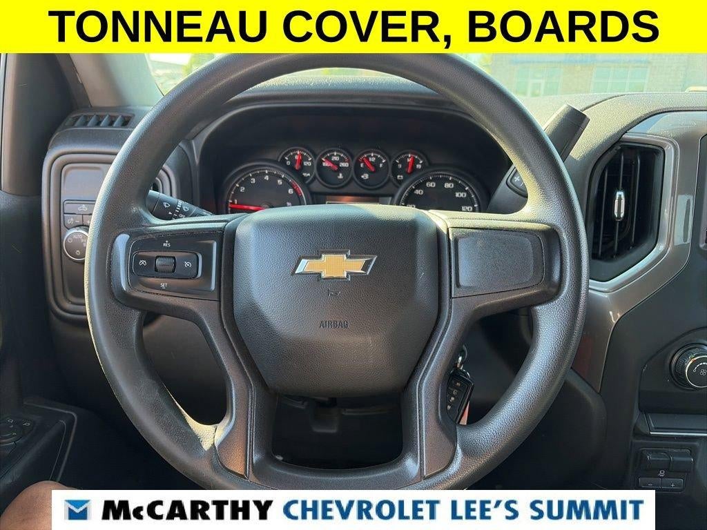 2019 Chevrolet Silverado 1500 Custom