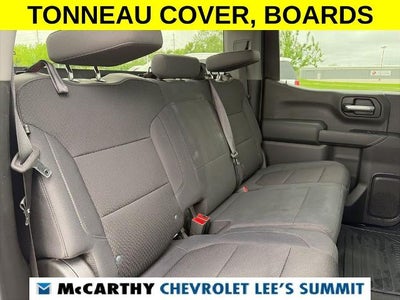 2019 Chevrolet Silverado 1500 Custom