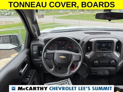 2019 Chevrolet Silverado 1500 Custom