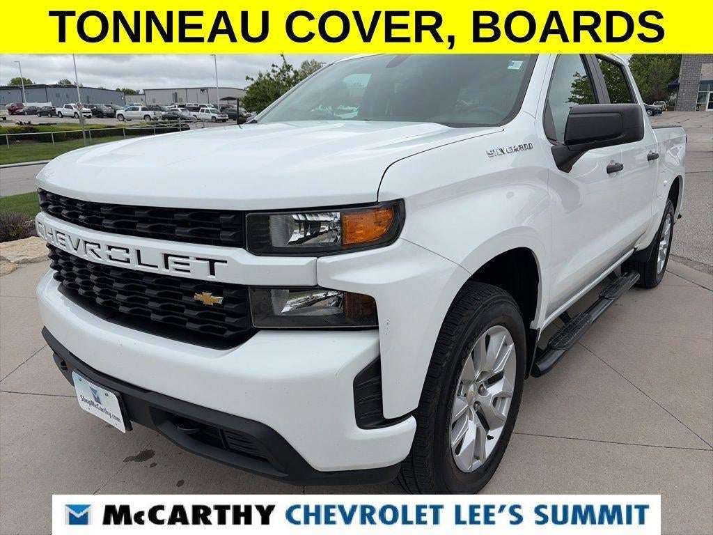 2019 Chevrolet Silverado 1500 Custom