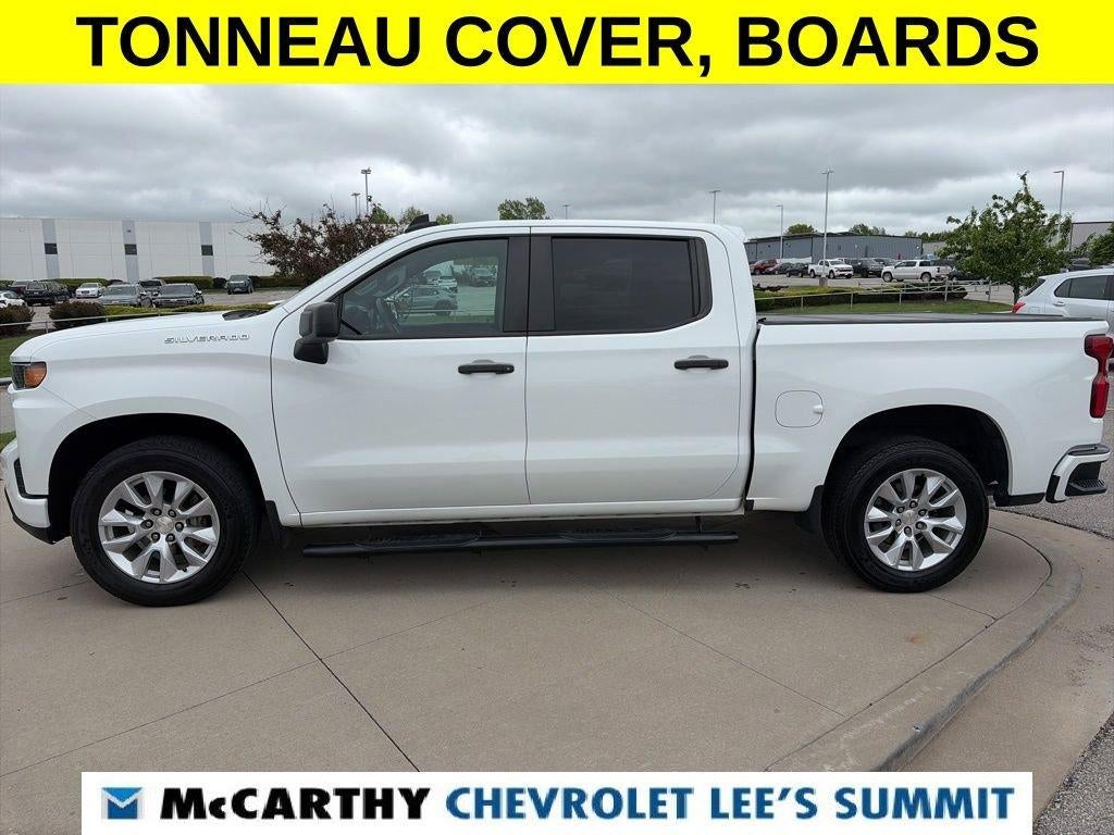 2019 Chevrolet Silverado 1500 Custom