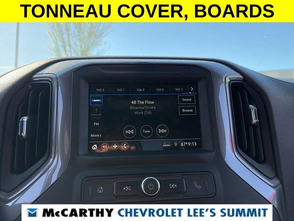 2019 Chevrolet Silverado 1500 Custom