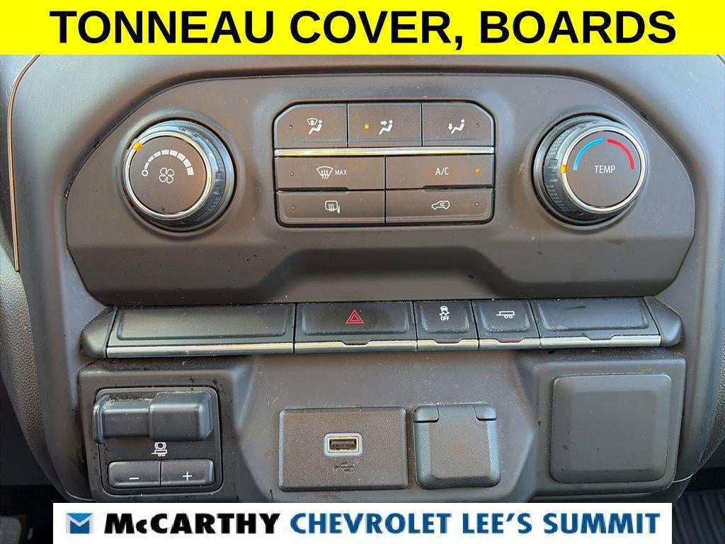 2019 Chevrolet Silverado 1500 Custom