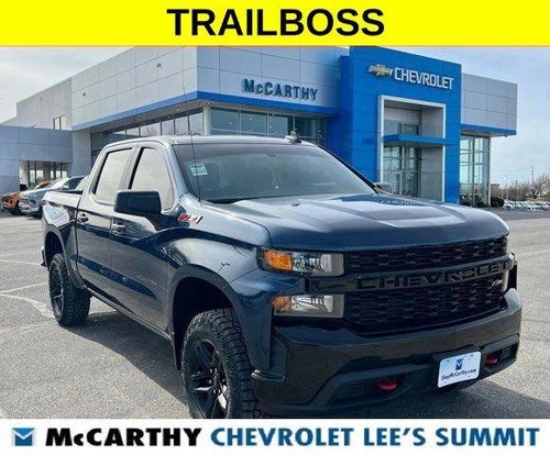 2020 Chevrolet Silverado 1500 Custom Trail Boss