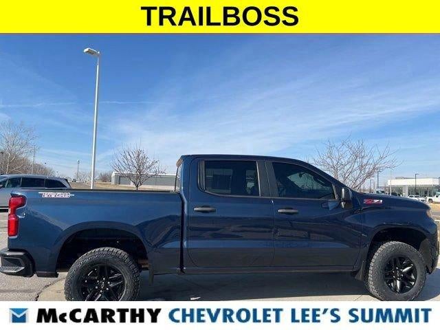 2020 Chevrolet Silverado 1500 Custom Trail Boss