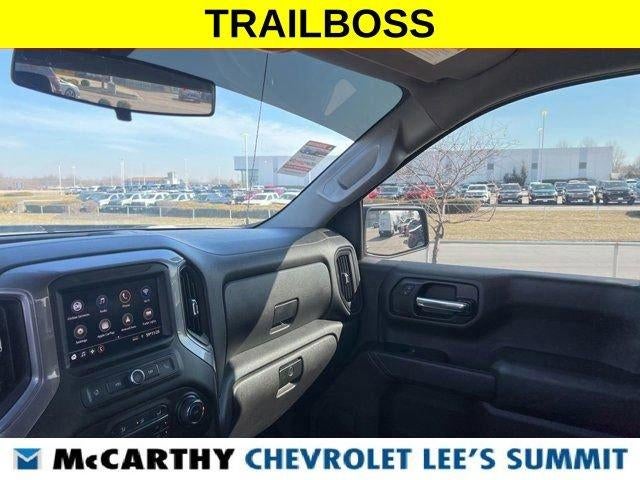 2020 Chevrolet Silverado 1500 Custom Trail Boss