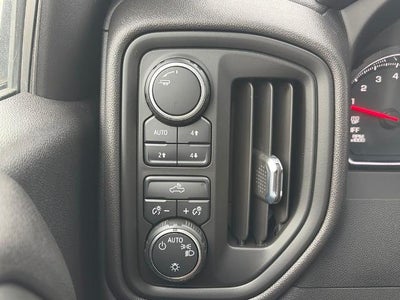 2022 Chevrolet Silverado 1500 LTD Custom Trail Boss