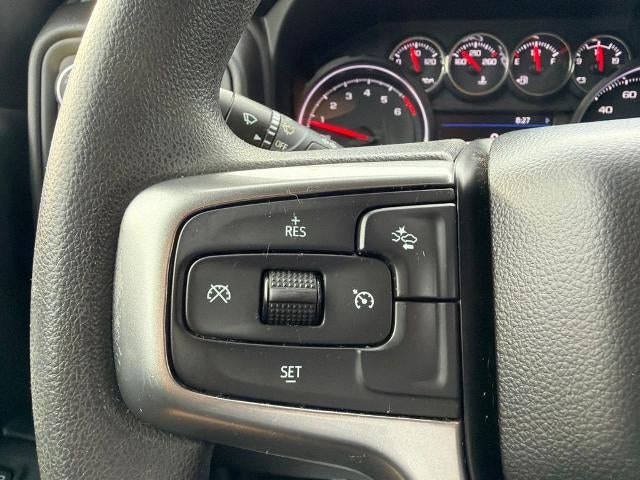 2022 Chevrolet Silverado 1500 LTD Custom Trail Boss
