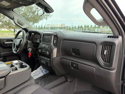 2022 Chevrolet Silverado 1500 LTD Custom Trail Boss