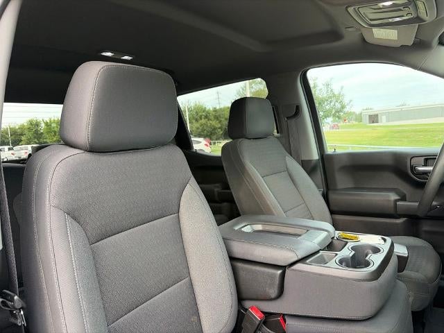 2022 Chevrolet Silverado 1500 LTD Custom Trail Boss