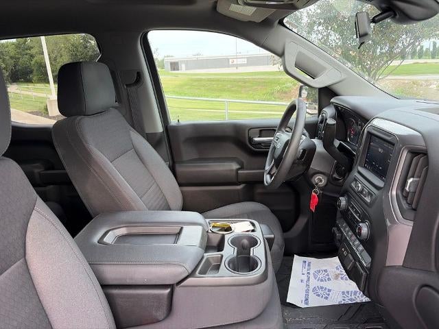 2022 Chevrolet Silverado 1500 LTD Custom Trail Boss