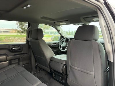 2022 Chevrolet Silverado 1500 LTD Custom Trail Boss