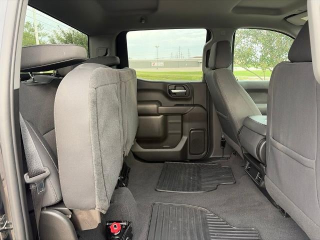 2022 Chevrolet Silverado 1500 LTD Custom Trail Boss