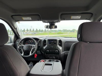 2022 Chevrolet Silverado 1500 LTD Custom Trail Boss