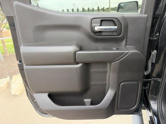 2022 Chevrolet Silverado 1500 LTD Custom Trail Boss