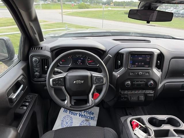 2022 Chevrolet Silverado 1500 LTD Custom Trail Boss