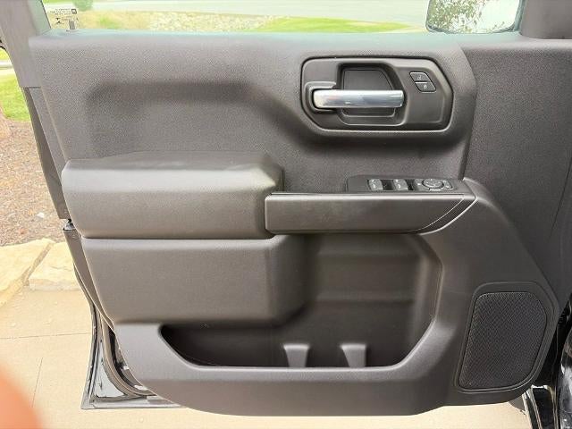2022 Chevrolet Silverado 1500 LTD Custom Trail Boss