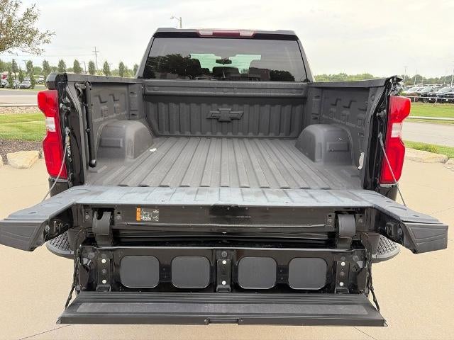2022 Chevrolet Silverado 1500 LTD Custom Trail Boss