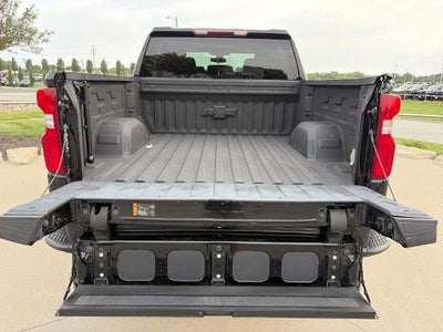 2022 Chevrolet Silverado 1500 LTD Custom Trail Boss