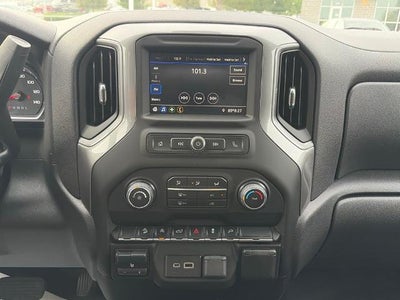 2022 Chevrolet Silverado 1500 LTD Custom Trail Boss