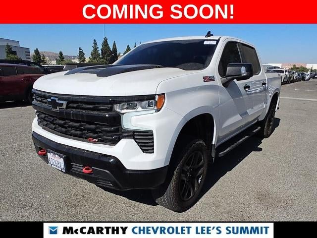 2023 Chevrolet Silverado 1500 LT Trail Boss