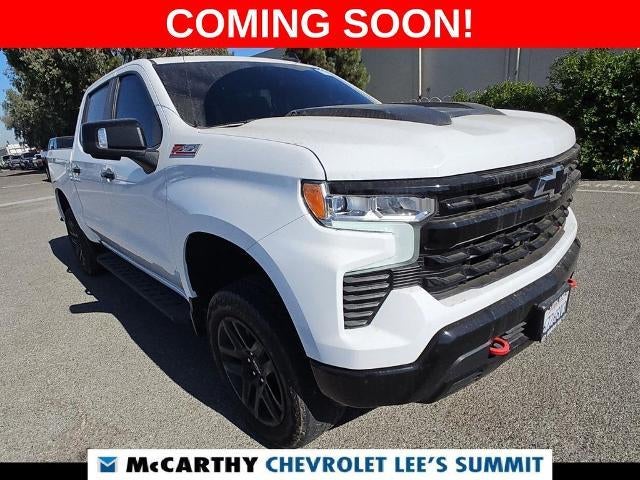 2023 Chevrolet Silverado 1500 LT Trail Boss